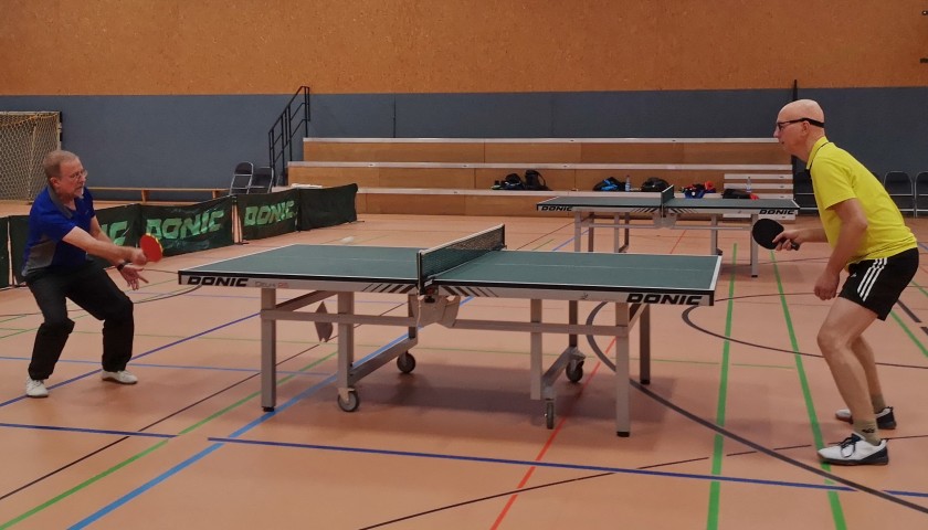 Einzel VM 2022