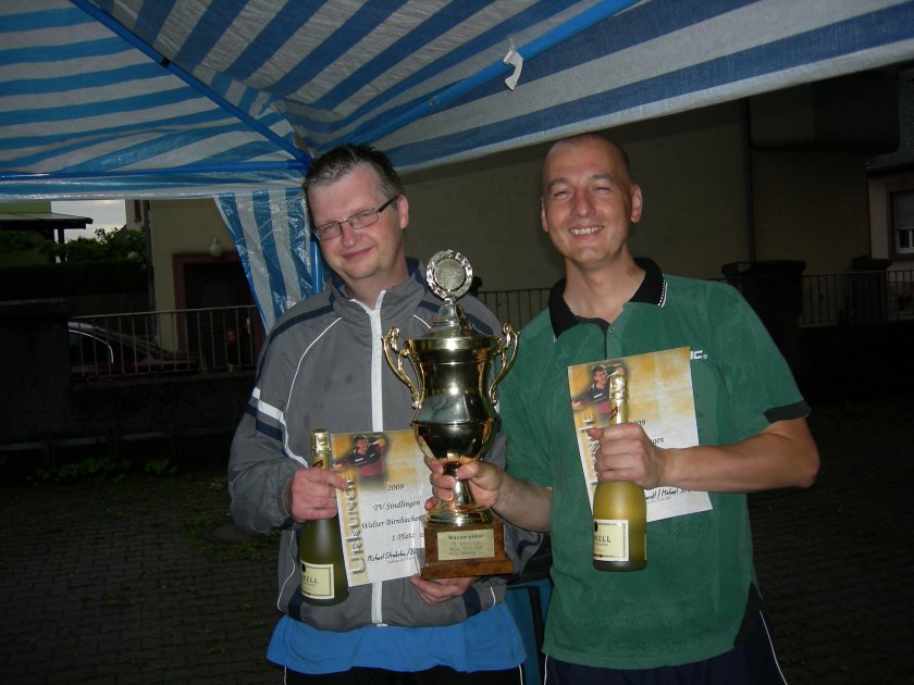 Walter Birnbacher Cup 2009